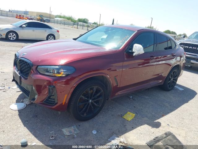 5UX33DT0XP9S91960 BMW X4 Xdrive30i