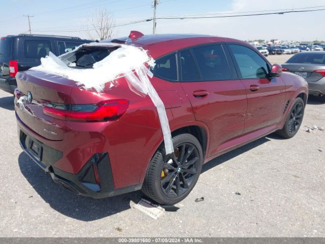 5UX33DT0XP9S91960 BMW X4 Xdrive30i