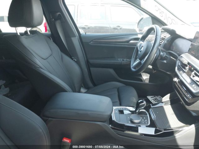 5UX33DT0XP9S91960 BMW X4 Xdrive30i