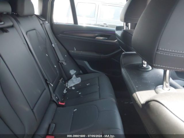 5UX33DT0XP9S91960 BMW X4 Xdrive30i