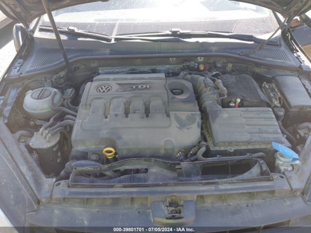 3VWRA7AU2FM061173 Volkswagen Golf Tdi S 4-door