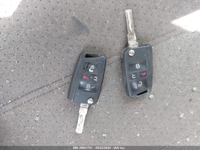 3VWRA7AU2FM061173 Volkswagen Golf Tdi S 4-door