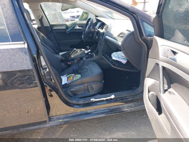 3VWRA7AU2FM061173 Volkswagen Golf Tdi S 4-door