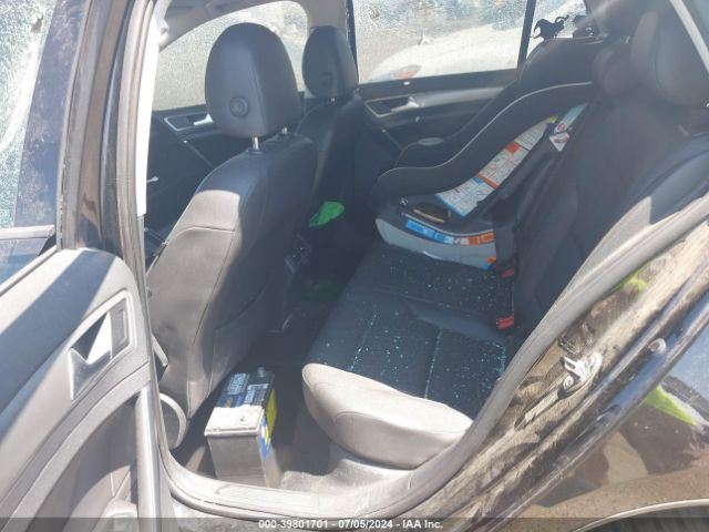 3VWRA7AU2FM061173 Volkswagen Golf Tdi S 4-door