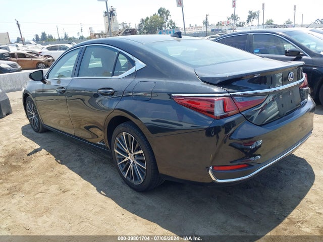 Lexus ES 300H 2022 58ADA1C10NU017944 Image 3