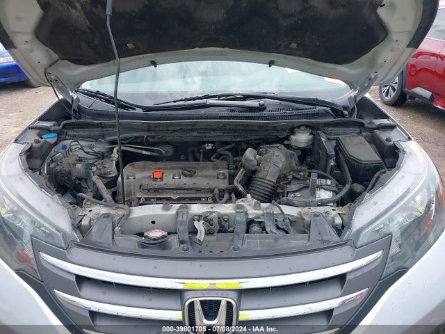 Honda Cr-v Ex-l 2014 2HKRM3H73EH506835 Image 10