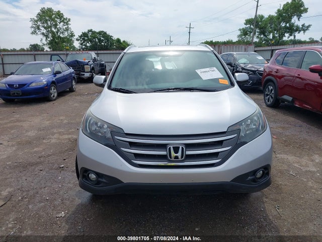 Honda Cr-v Ex-l 2014 2HKRM3H73EH506835 Image 12