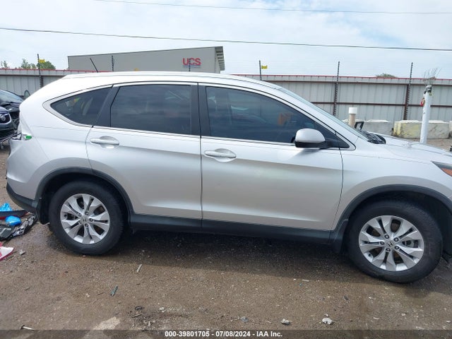Honda Cr-v Ex-l 2014 2HKRM3H73EH506835 Image 13