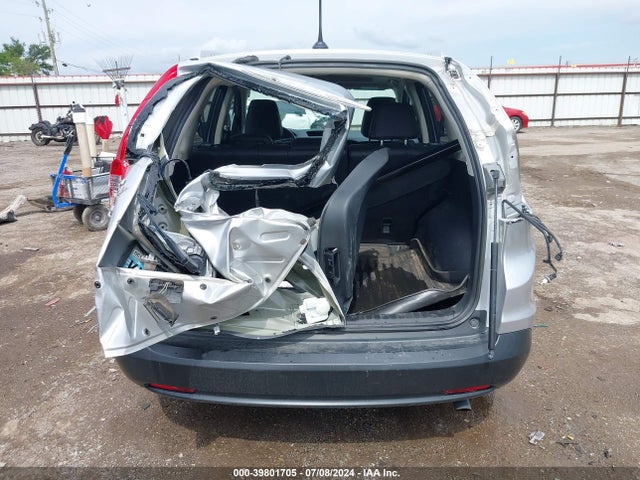 Honda Cr-v Ex-l 2014 2HKRM3H73EH506835 Image 16