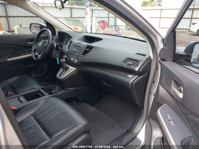 Honda Cr-v Ex-l 2014 2HKRM3H73EH506835 Image 5