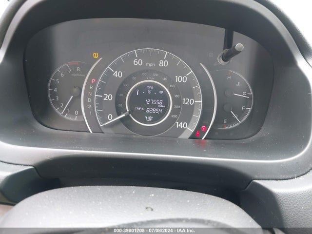 Honda Cr-v Ex-l 2014 2HKRM3H73EH506835 Image 7