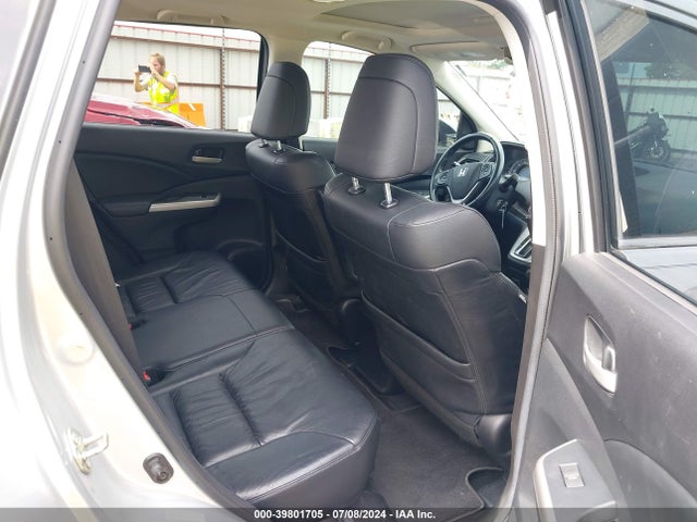 Honda Cr-v Ex-l 2014 2HKRM3H73EH506835 Image 8