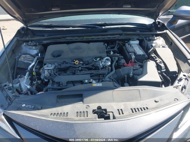 Toyota CAMRY LE 2022 4T1C11AK5NU635369 Image 10
