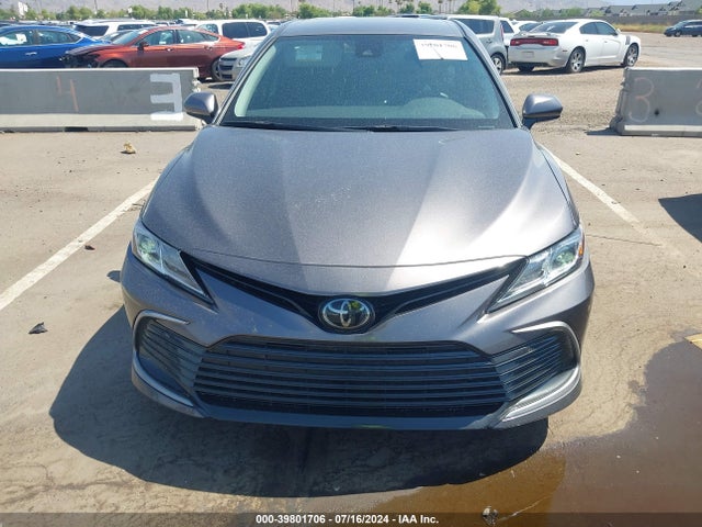 Toyota CAMRY LE 2022 4T1C11AK5NU635369 Image 12