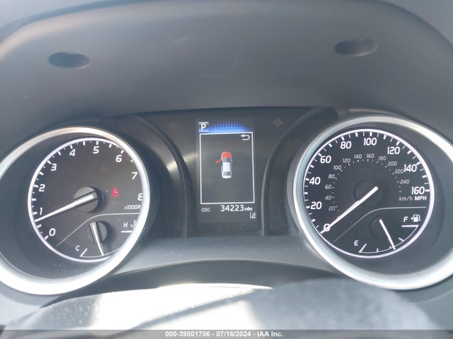Toyota CAMRY LE 2022 4T1C11AK5NU635369 Image 7