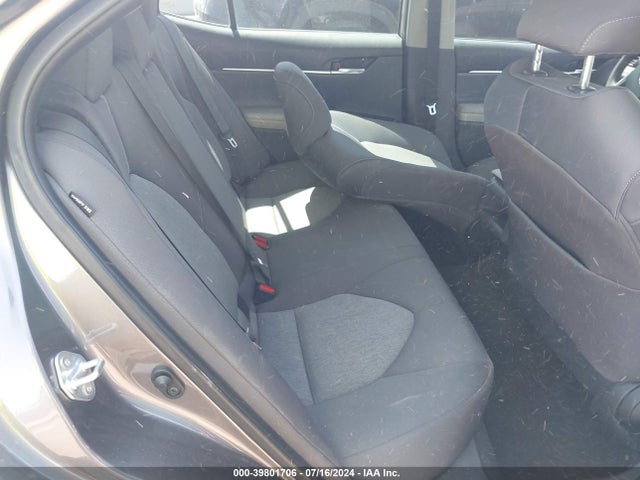 Toyota CAMRY LE 2022 4T1C11AK5NU635369 Image 8