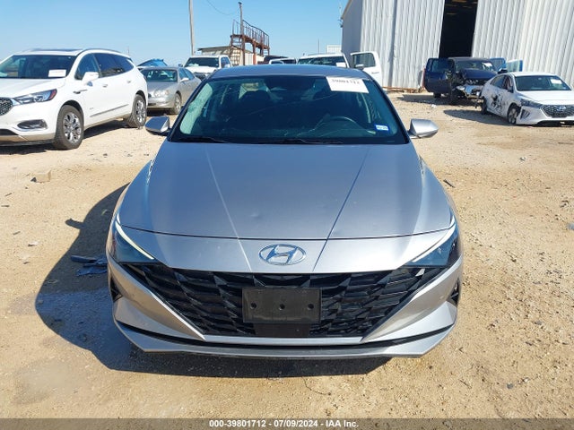 Hyundai ELANTRA SEL 2021 5NPLS4AG9MH038393 Image 12