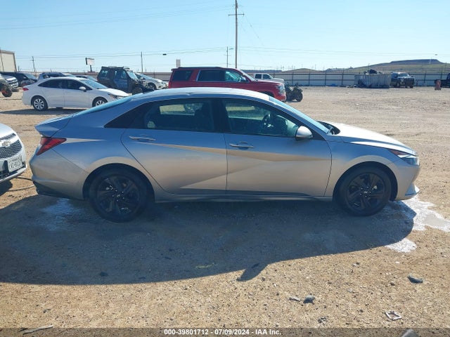 Hyundai ELANTRA SEL 2021 5NPLS4AG9MH038393 Image 13