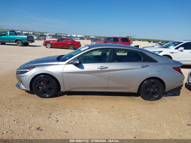 Hyundai ELANTRA SEL 2021 5NPLS4AG9MH038393 Image 14