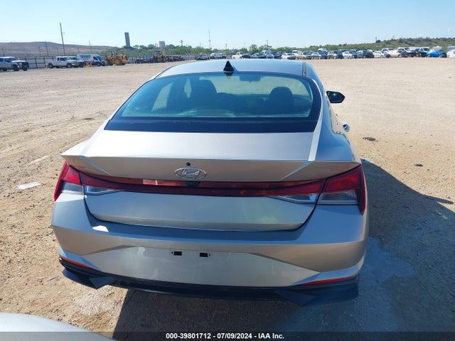 Hyundai ELANTRA SEL 2021 5NPLS4AG9MH038393 Image 16