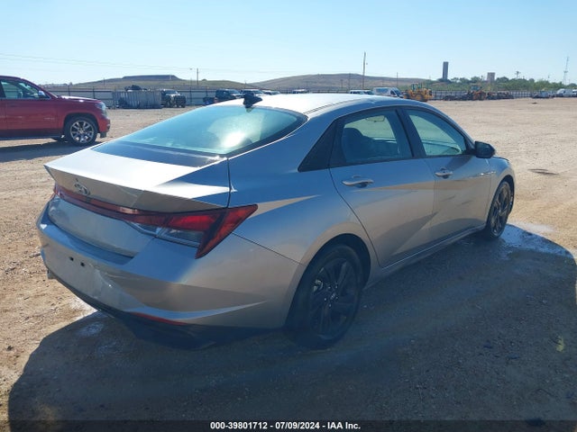 Hyundai ELANTRA SEL 2021 5NPLS4AG9MH038393 Image 4