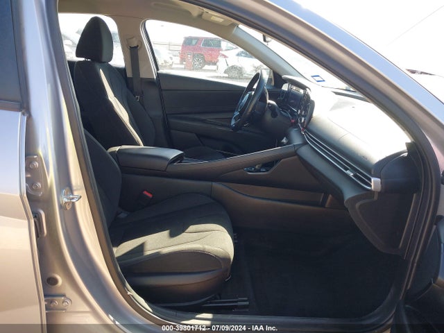 Hyundai ELANTRA SEL 2021 5NPLS4AG9MH038393 Image 5