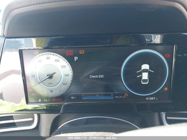 Hyundai ELANTRA SEL 2021 5NPLS4AG9MH038393 Image 7