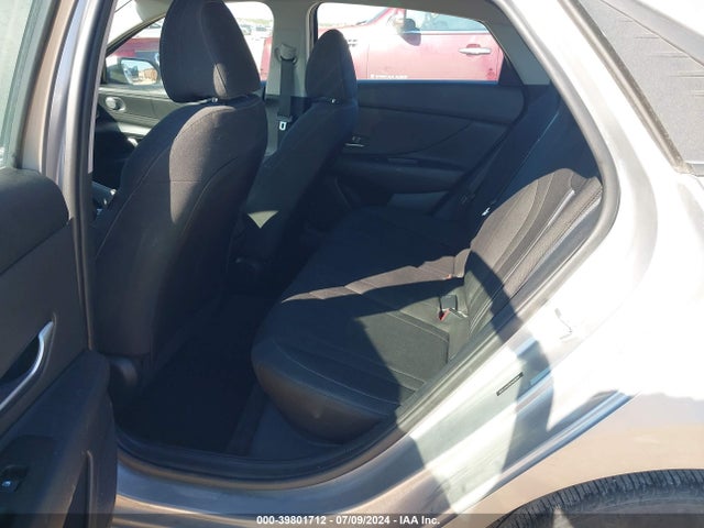 Hyundai ELANTRA SEL 2021 5NPLS4AG9MH038393 Image 8