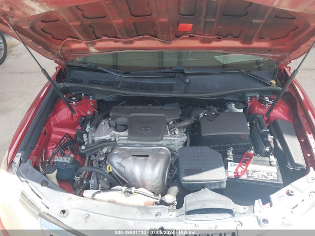 Toyota CAMRY LE 2014 4T1BF1FK3EU738795 Image 10