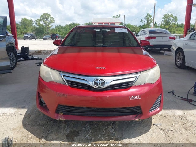 Toyota CAMRY LE 2014 4T1BF1FK3EU738795 Image 13