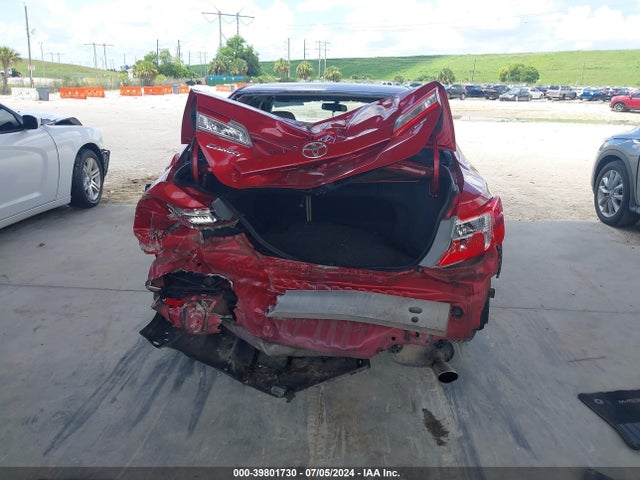 Toyota CAMRY LE 2014 4T1BF1FK3EU738795 Image 17