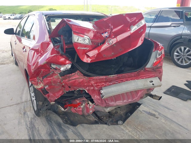 Toyota CAMRY LE 2014 4T1BF1FK3EU738795 Image 6
