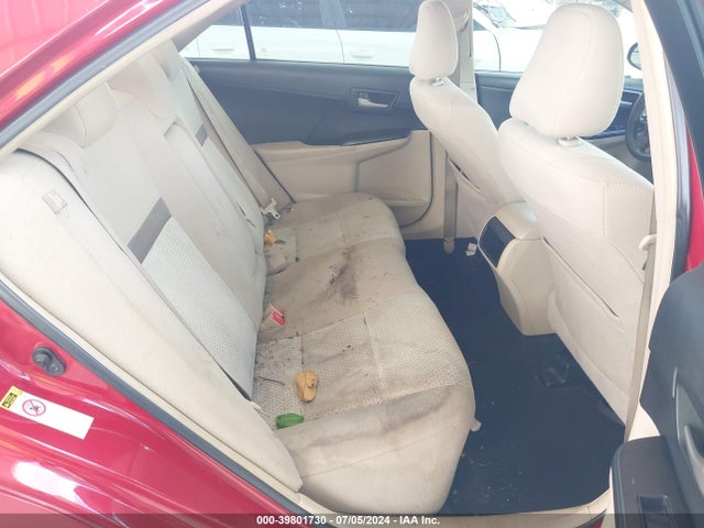 Toyota CAMRY LE 2014 4T1BF1FK3EU738795 Image 8
