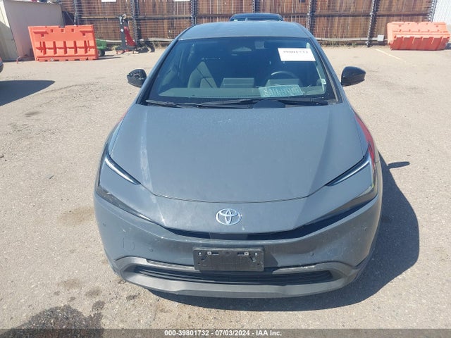 Toyota Prius Le 2023 JTDACAAU1P3009821 Image 12