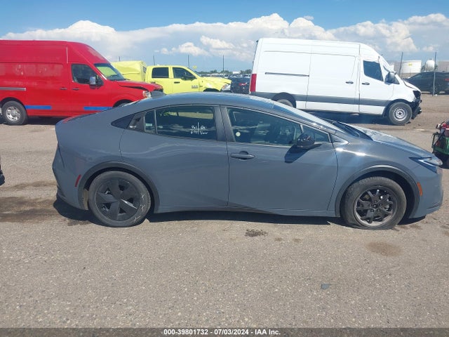 Toyota Prius Le 2023 JTDACAAU1P3009821 Image 13