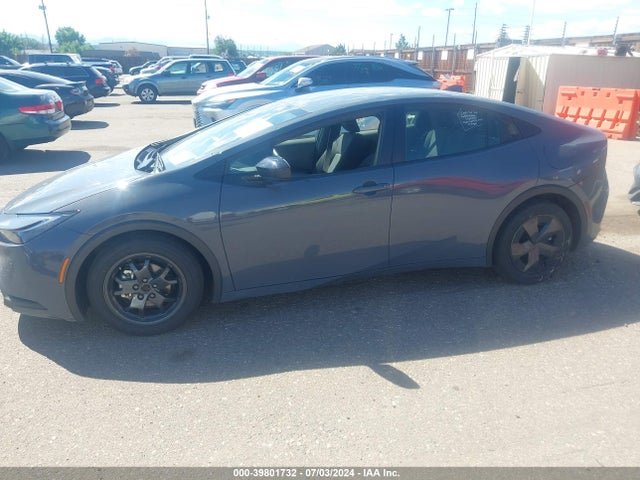 Toyota Prius Le 2023 JTDACAAU1P3009821 Image 14