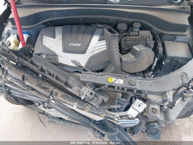 5XYKTDA76FG558635 KIA Sorento Lx V6