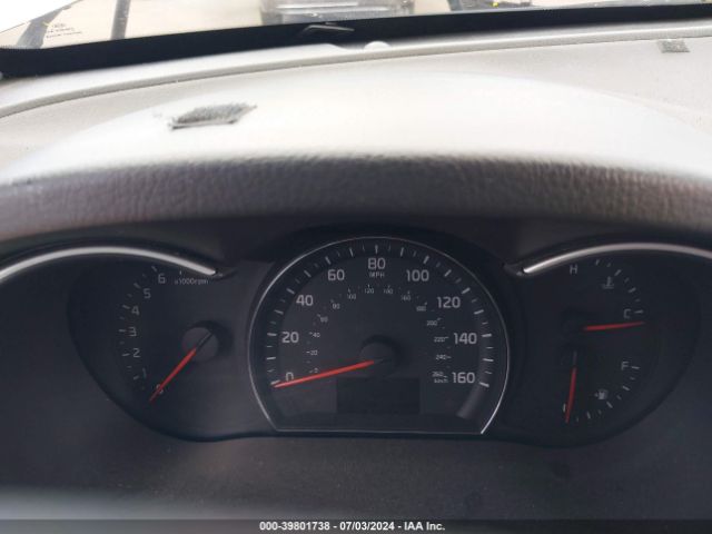5XYKTDA76FG558635 KIA Sorento Lx V6