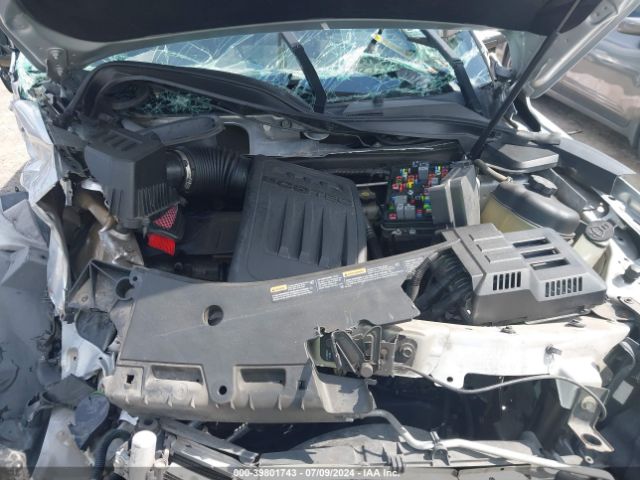 2GKALPEK1H6115860 GMC Terrain Slt