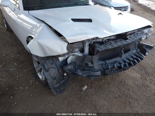 2021 DODGE CHALLENGER 2C3CDZAG3MH538635 Photo 5