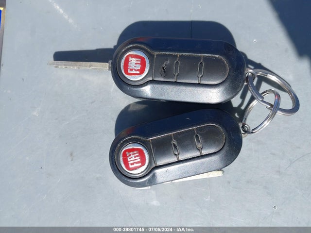 2012 FIAT 500C 3C3CFFDR0CT370299 Photo 10