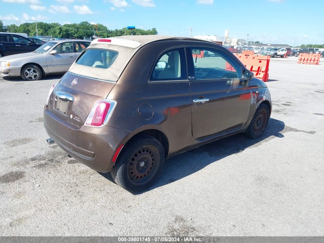 2012 FIAT 500C 3C3CFFDR0CT370299 Photo 3