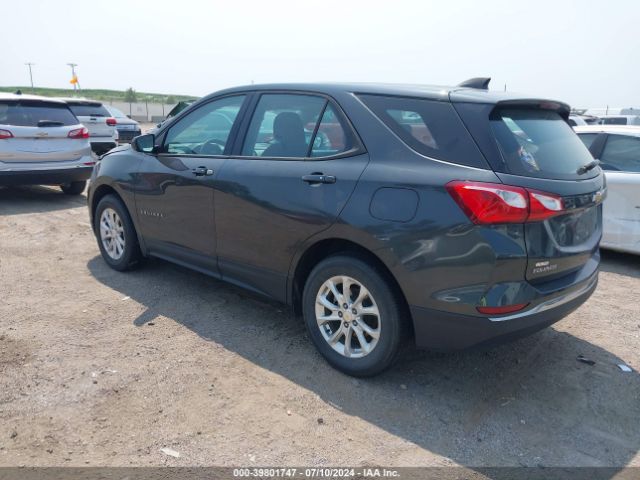 2GNAXREV0J6172974 Chevrolet EQUINOX LS