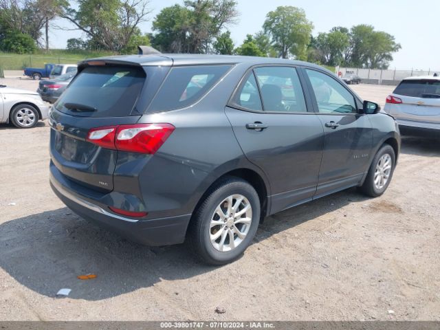 2GNAXREV0J6172974 Chevrolet EQUINOX LS