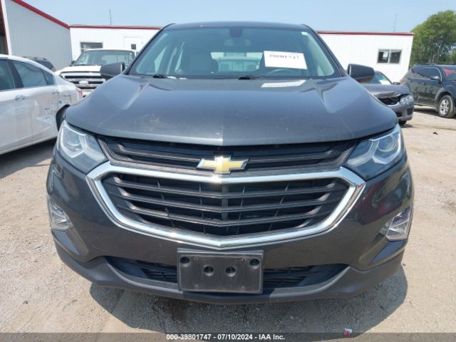 2GNAXREV0J6172974 Chevrolet EQUINOX LS