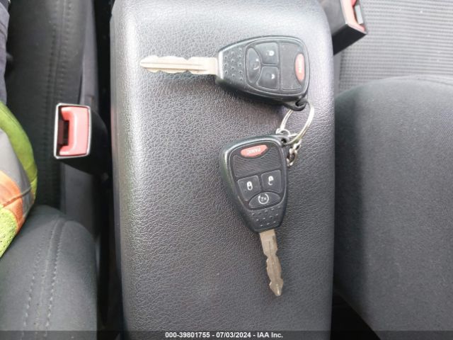 1C4NJPFA2GD677758 Jeep Patriot Latitude