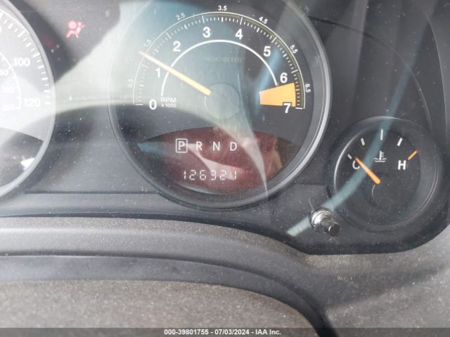 1C4NJPFA2GD677758 Jeep Patriot Latitude