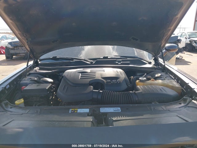 Dodge Challenger Sxt 2014 2C3CDYAG3EH304068 Image 10