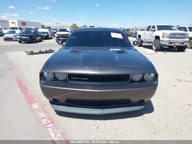 Dodge Challenger Sxt 2014 2C3CDYAG3EH304068 Image 11