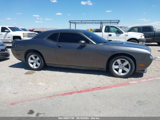 Dodge Challenger Sxt 2014 2C3CDYAG3EH304068 Image 12